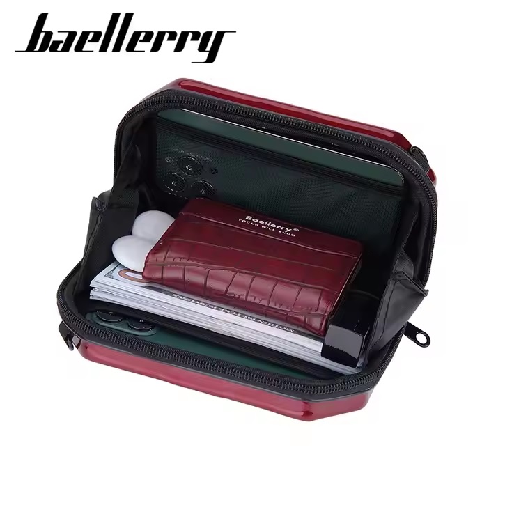 Handtas Baellerry DO-35927 - Blauw