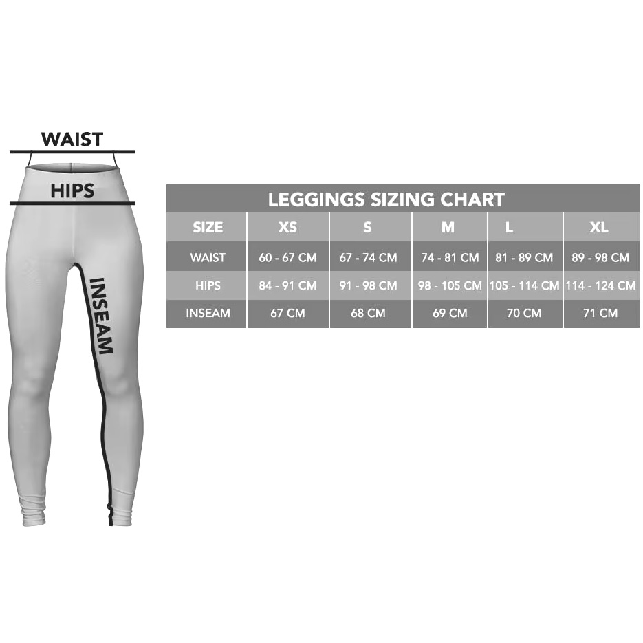 Push Up Leggings DY - 40297 - Paars / S