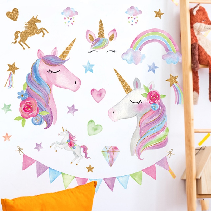 Wandsticker / Behang EI-16421