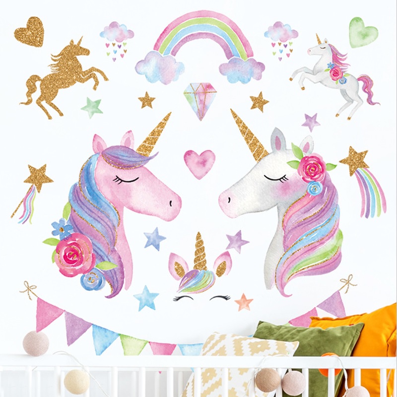 Wandsticker / Behang EI-16421