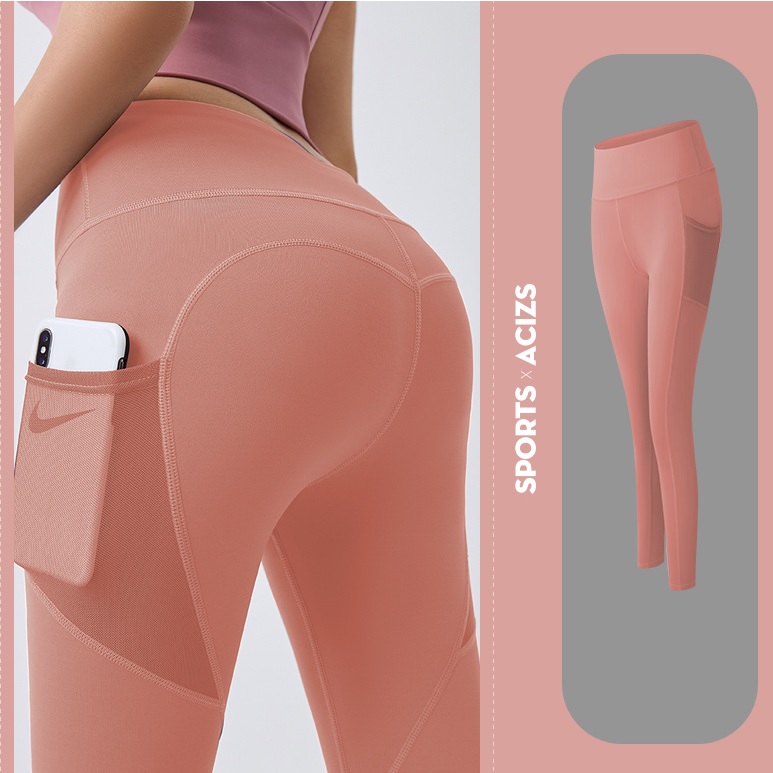 Dames Leggings EN-15537 - Zwart / S