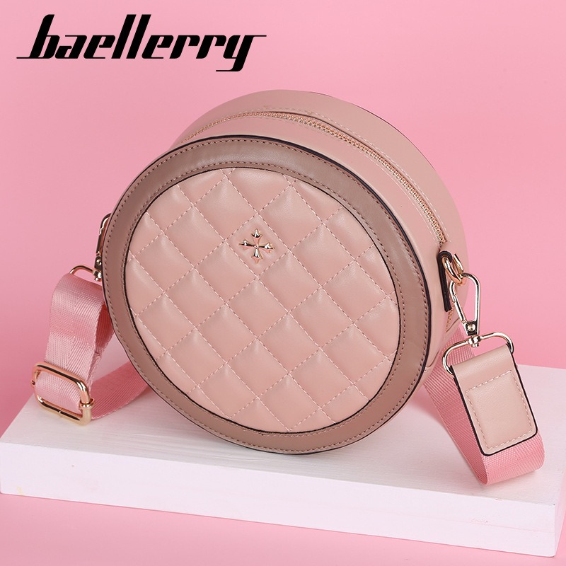 Handtas Baellerry ES-35934 - Roze