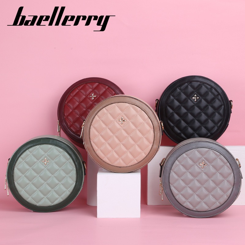 Handtas Baellerry ES-35934 - Roze