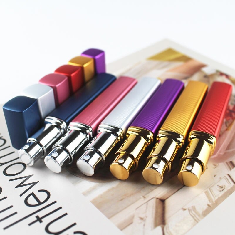 Parfumflesje SH-8142 - Goud
