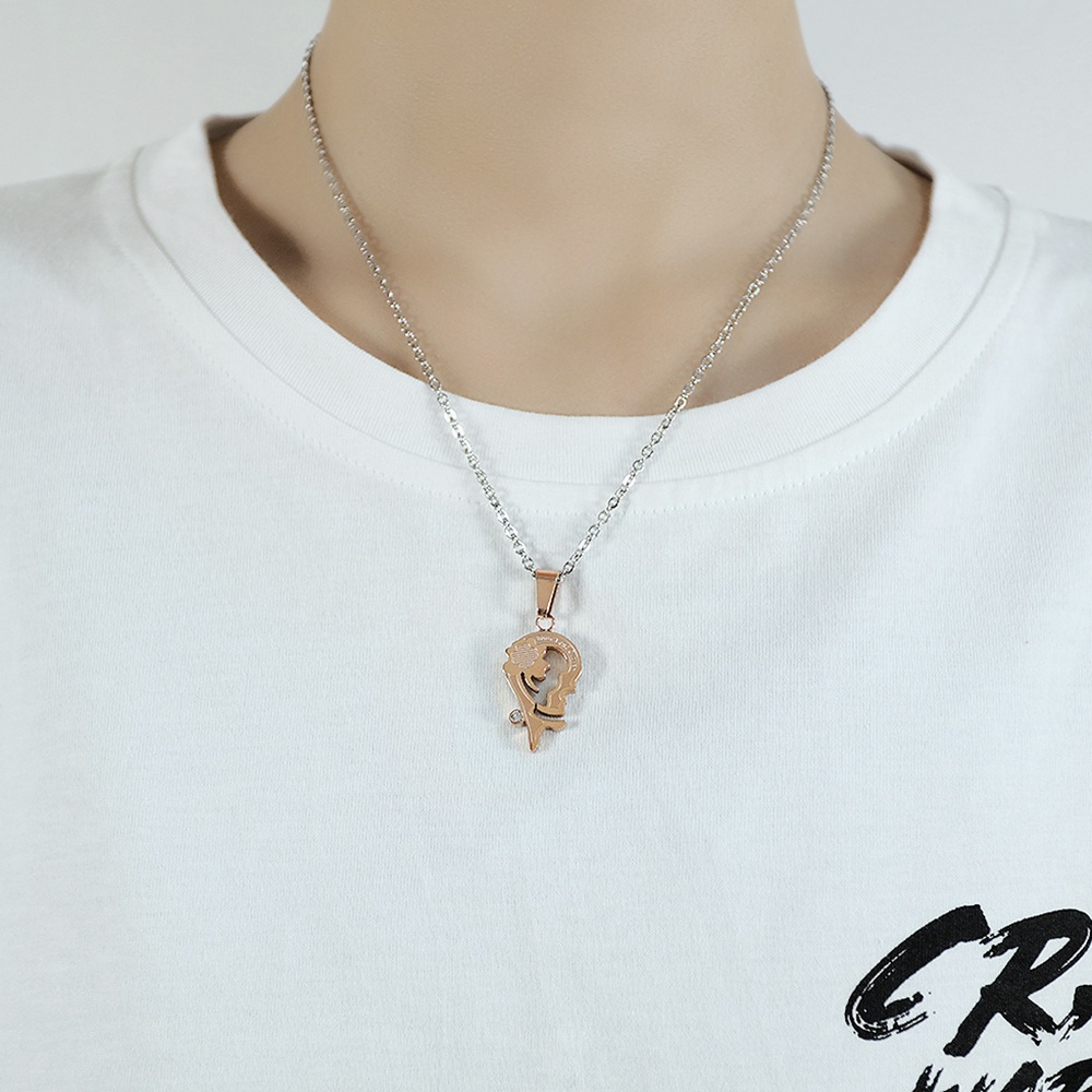 Kettingen Four Leaf Clover - Goud / Zilver
