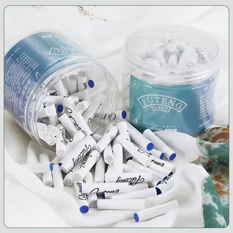 Pijpenfilters FT11674 - 80 stuks