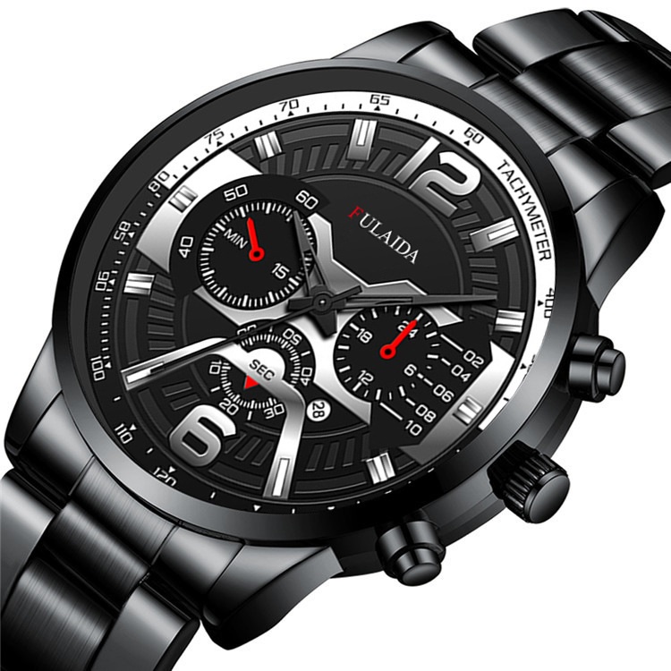 Hodinky FU-25982 - Zilver