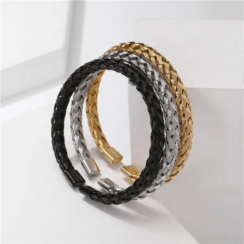 Armband GE-27224 - Zilver