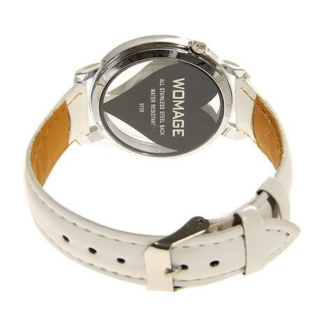 Horloge WH-145 - Zwart