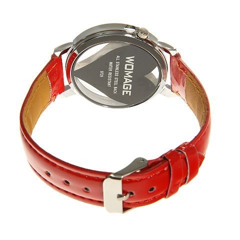 Horloge WH-145 - Zwart