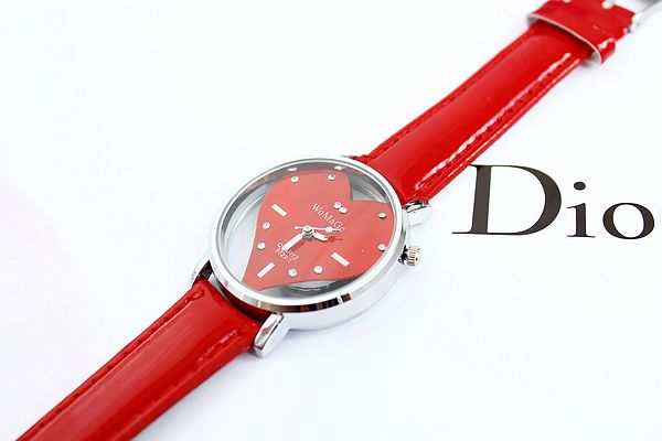 Horloge WH-145 - Zwart