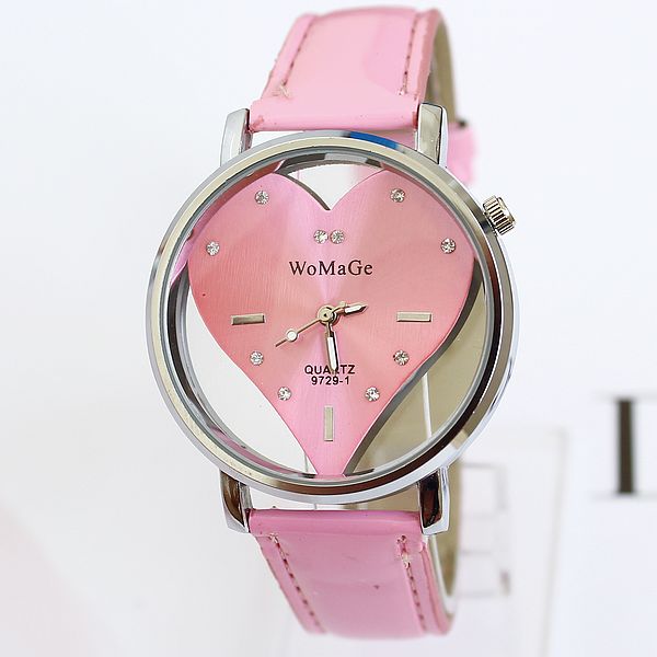 Horloge WH-145 - Zwart