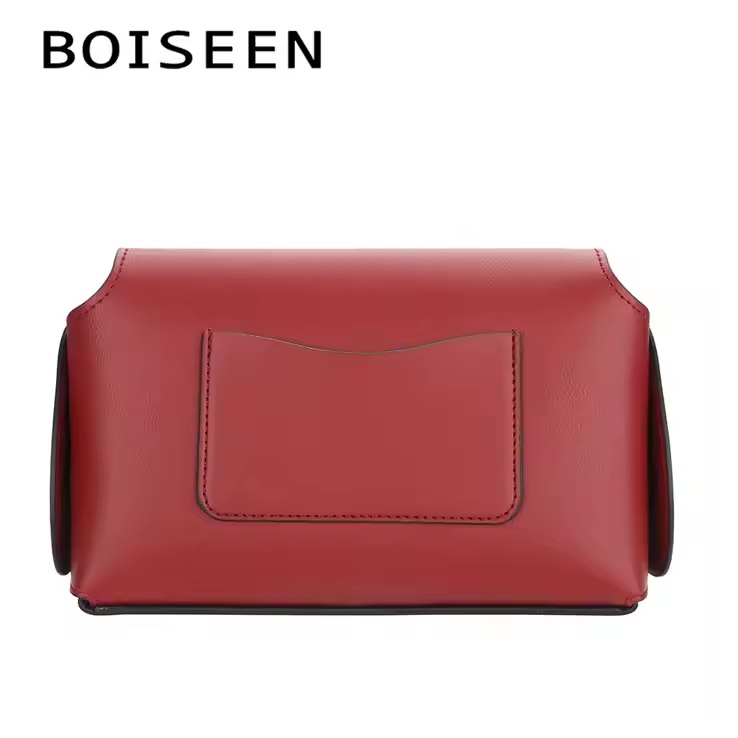 Handtas Boiseen HE-35713 - Rood