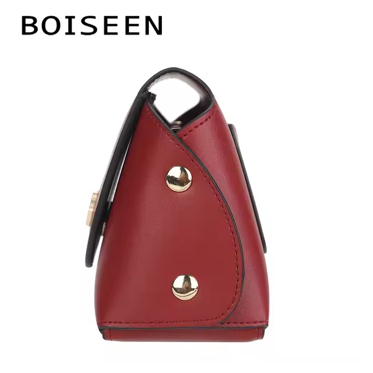 Handtas Boiseen HE-35713 - Rood
