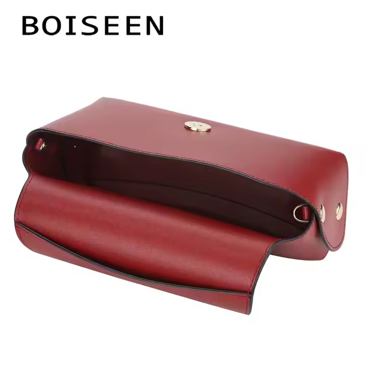 Handtas Boiseen HE-35713 - Rood