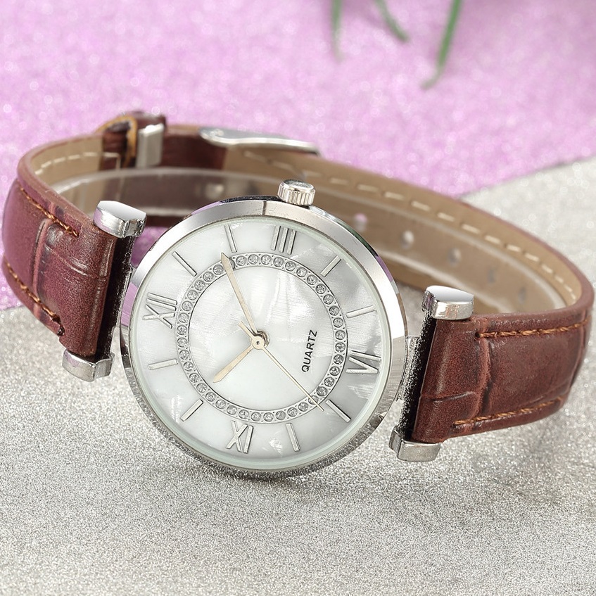 Horloge UR-12375 - Rood