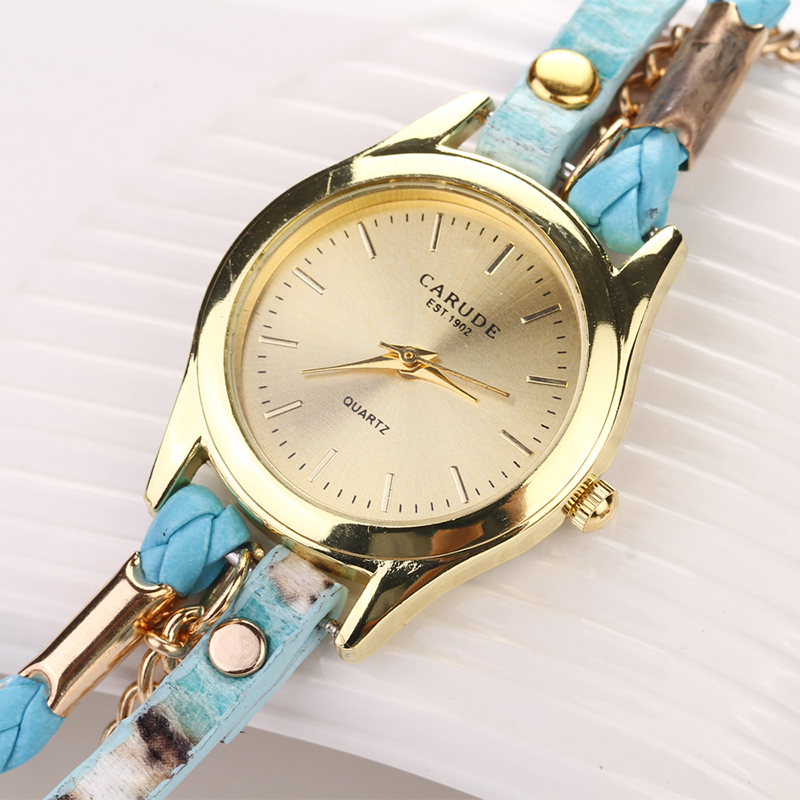 Horloge CA-1195 - Blauw