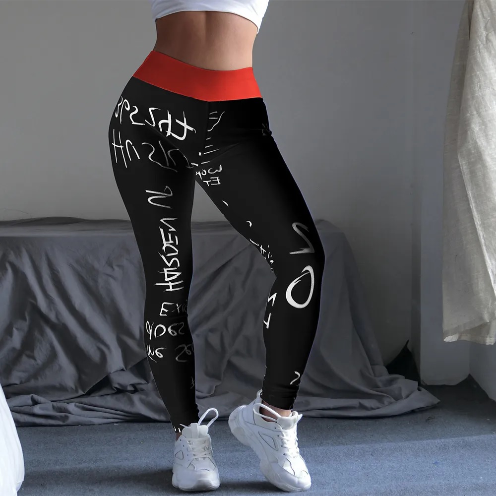Damesleggings IM-24884 - Grijs / M