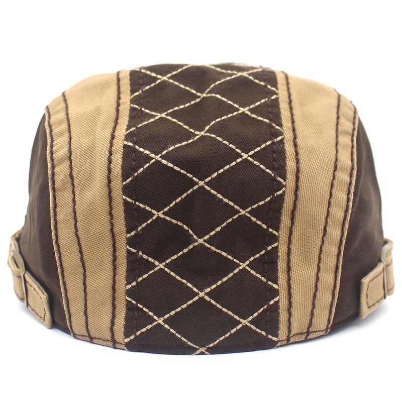 Heren baret JA-26023 - Groen
