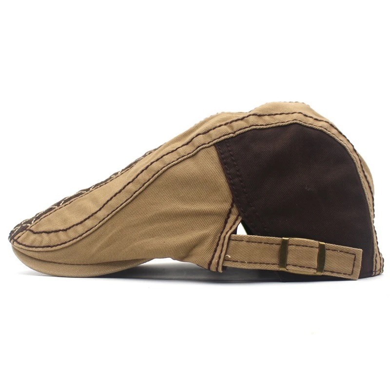 Heren baret JA-26023 - Groen
