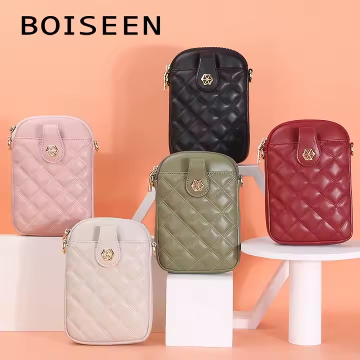 Handtas Boiseen JO-35920 - Rood