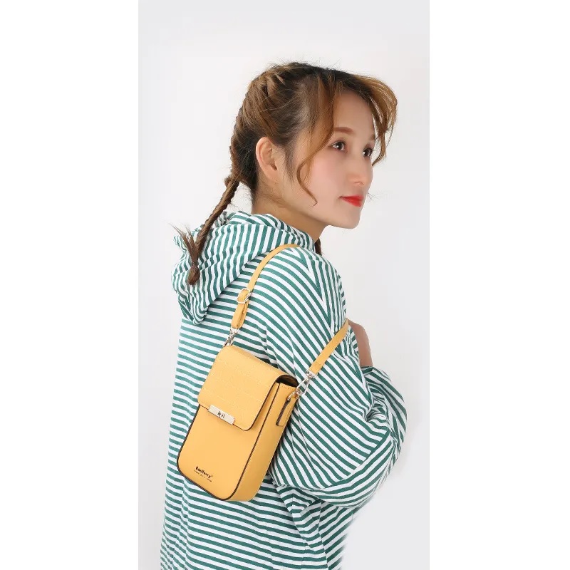 Handtas Baellerry ST-25540 - Blauw