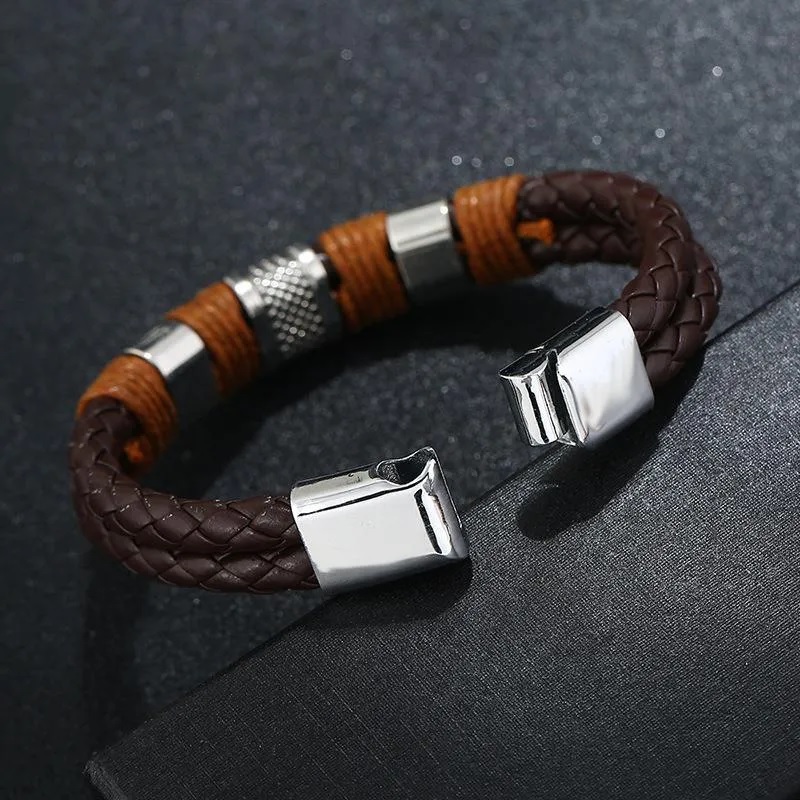 Armband KE-34321 - Blauw