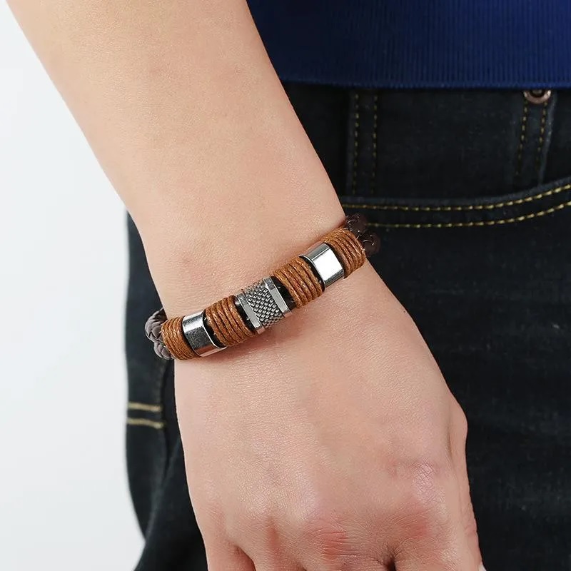 Armband KE-34321 - Blauw