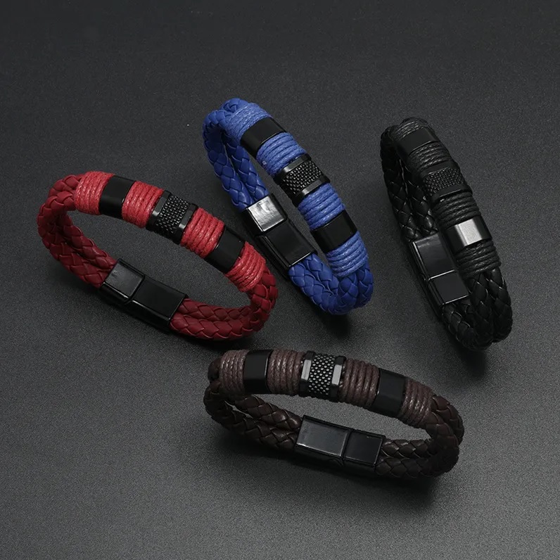Armband KE-34321 - Blauw