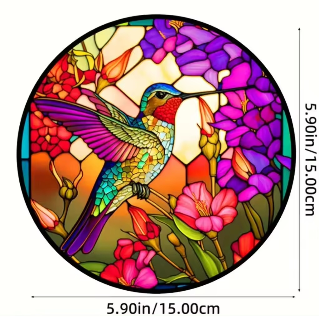 Zonnevanger - Bird / Type8 / XL
