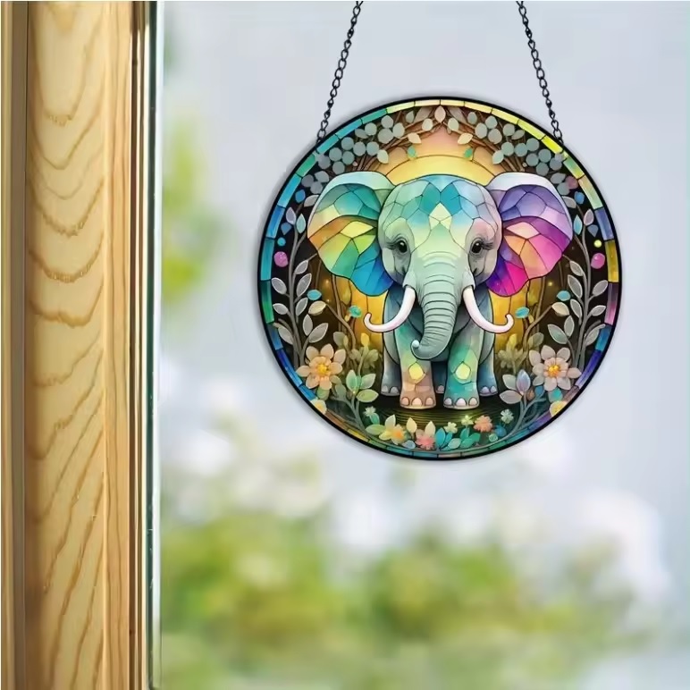 Zonvanger - Elephant