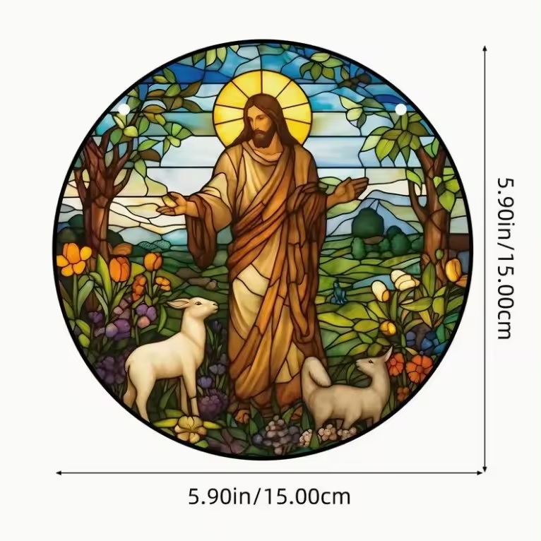 Zonnevanger - Jesus/Type2