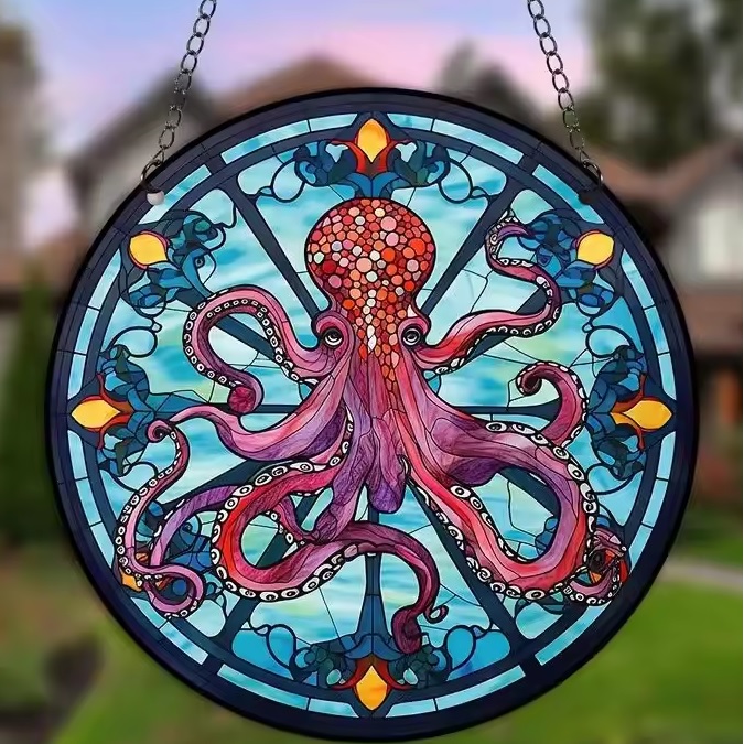 Zonvanger - Octopus