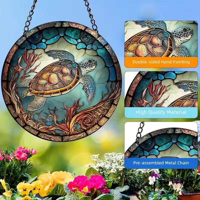Zonnevanger - Turtle