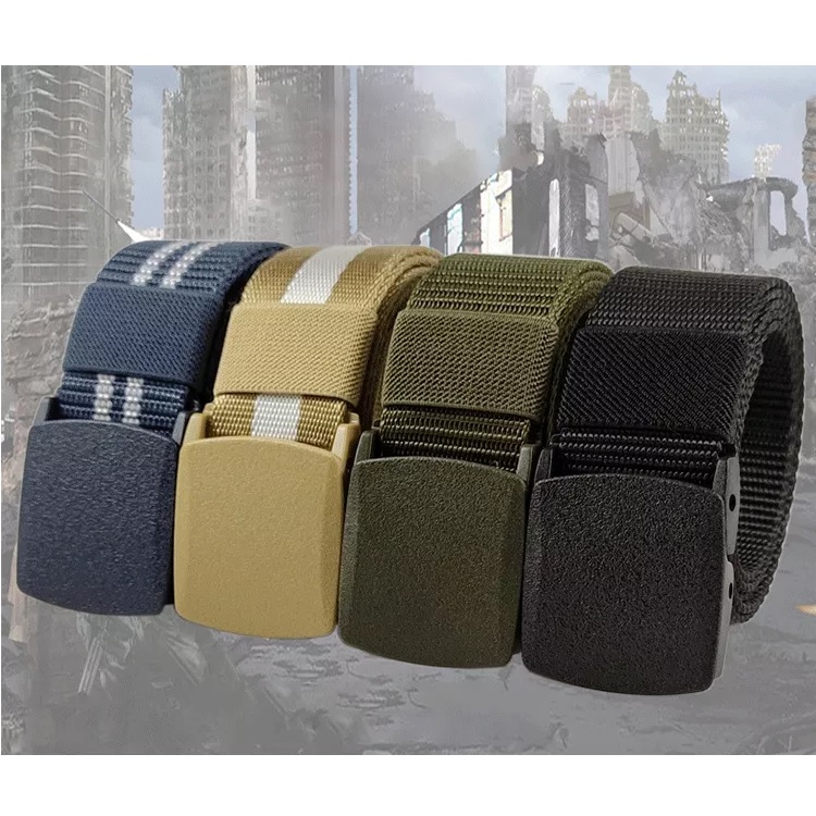 Riem LO-16163 - Zwart / Rood