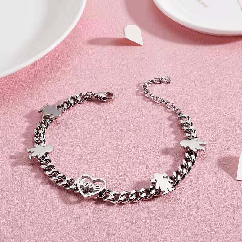 Armband LO-15155 - Goud