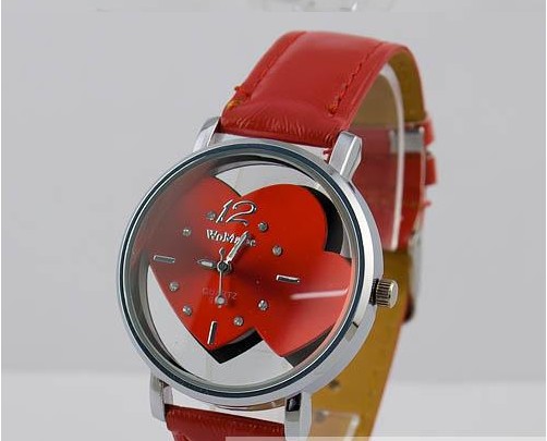 Horloge WO-150 - Rood