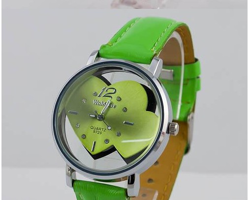 Horloge WO-150 - Rood