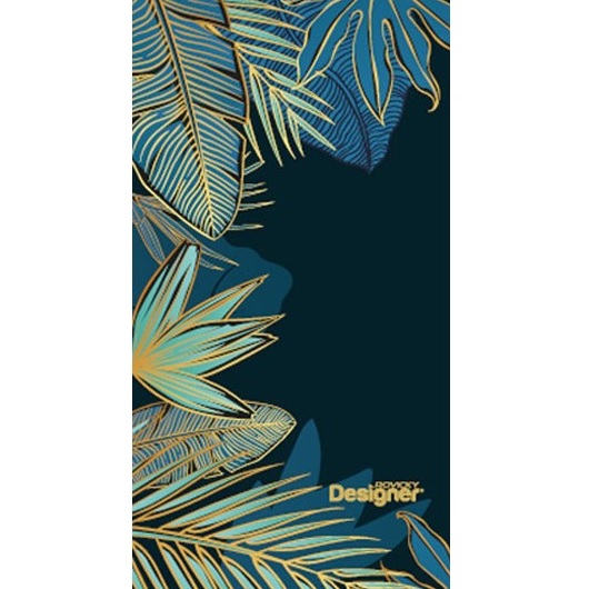 Nekwarmer ME-7003 - Ornament