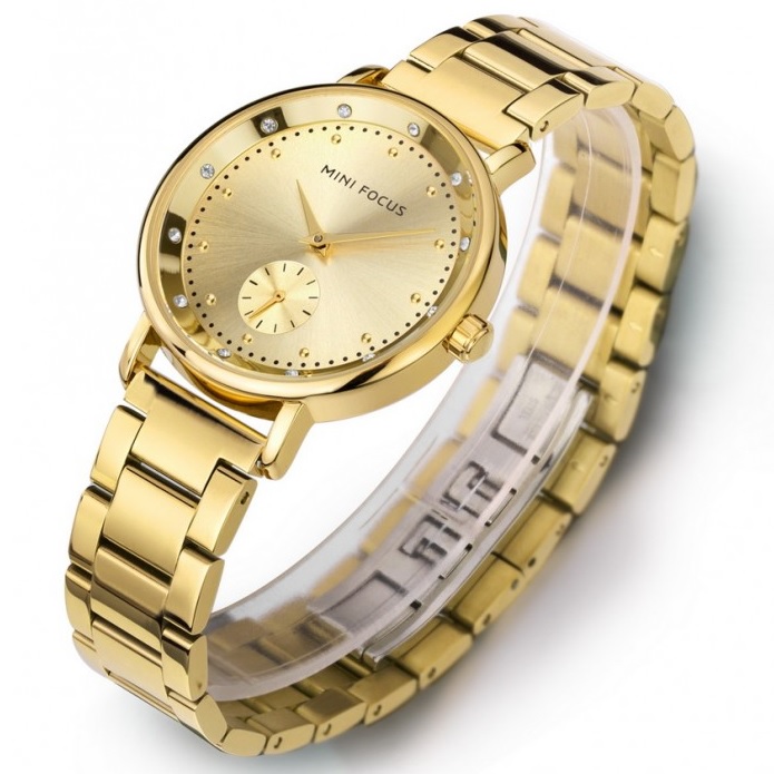 Horloge Mini Focus LE-23843 - Zilver