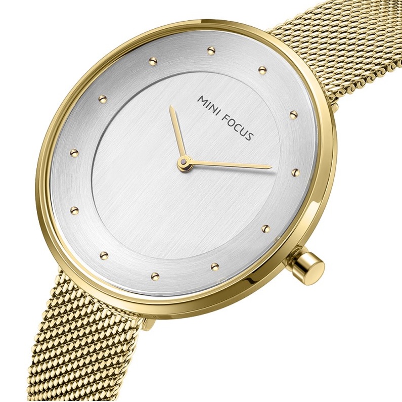 Horloge Mini Focus SA-23927 - Roségoud