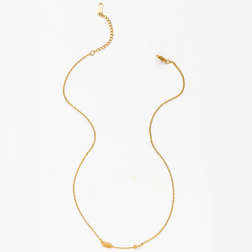 Ketting AR-21742 - Goud