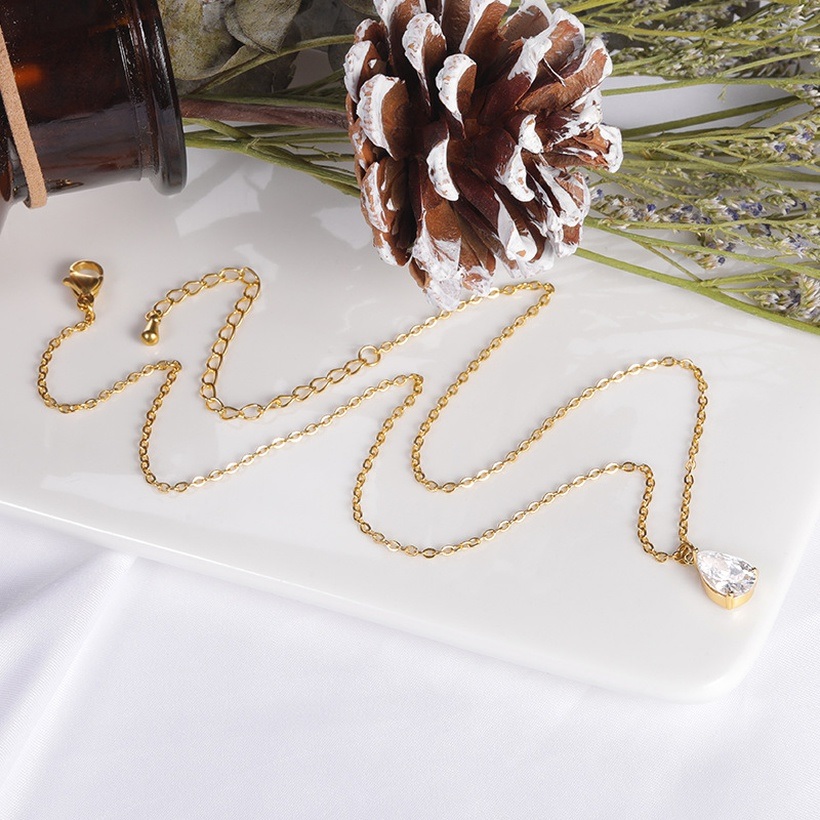 Ketting CE-21195 - Zilver