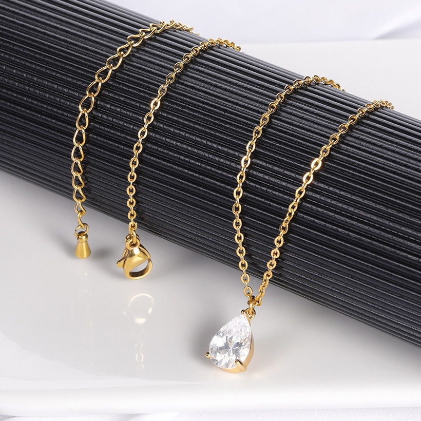 Ketting CE-21195 - Zilver