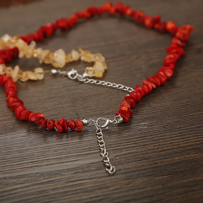Ketting NE-28518 - Paars