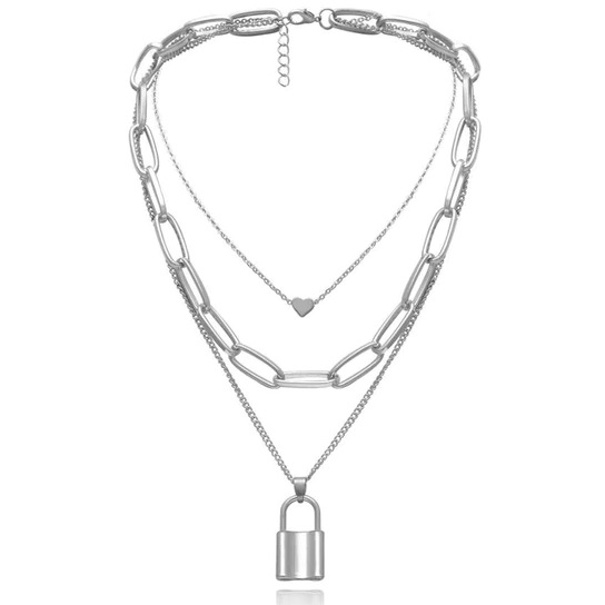 Ketting PA-7429 - Goud/Type2