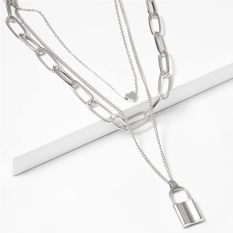 Ketting PA-7429 - Goud/Type2