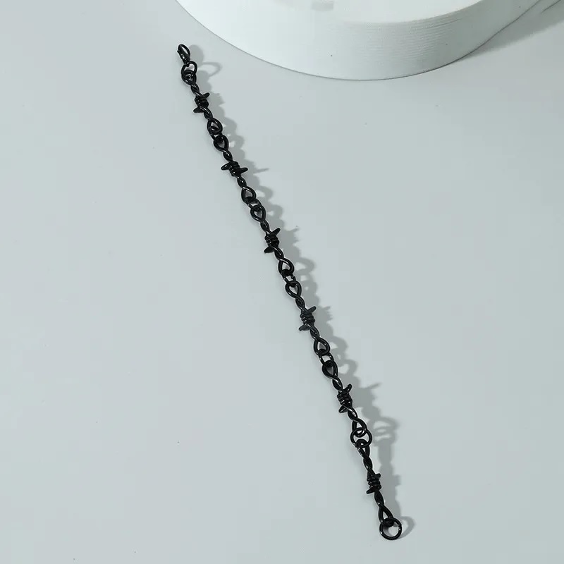 Armband PU-32961 - Zwart