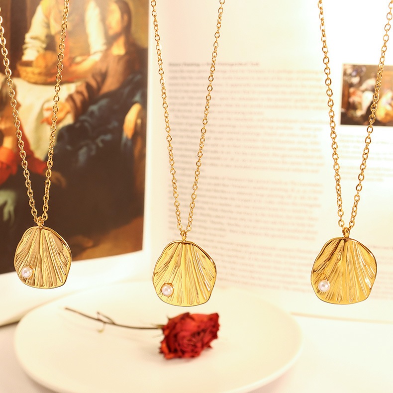 Ketting SH-20757 - Goud