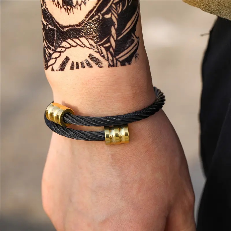 Armband LO-28687 - Goud / Type3